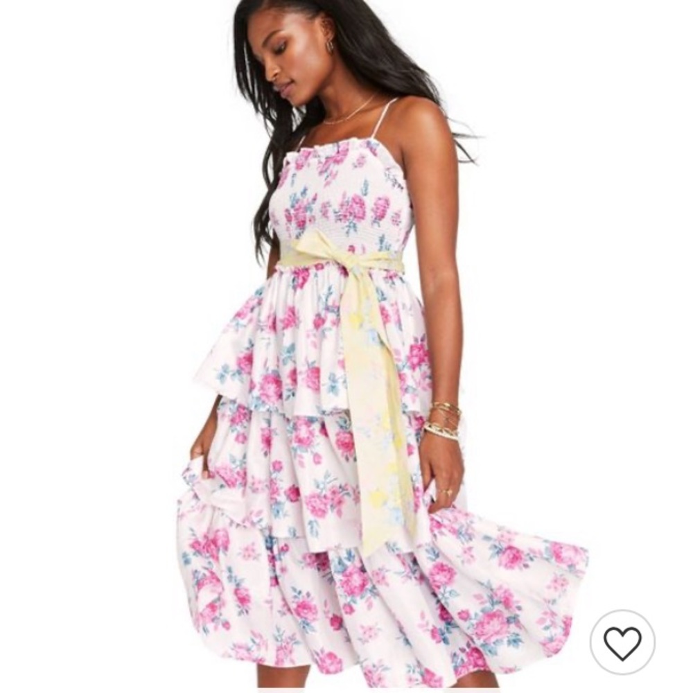 💖NWT Loveshackfancy Target Elise Dress